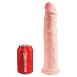 Realistisk Vibrator Pipedream King Cock Plus #5