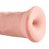 Realistisk Vibrator Pipedream King Cock Plus #6