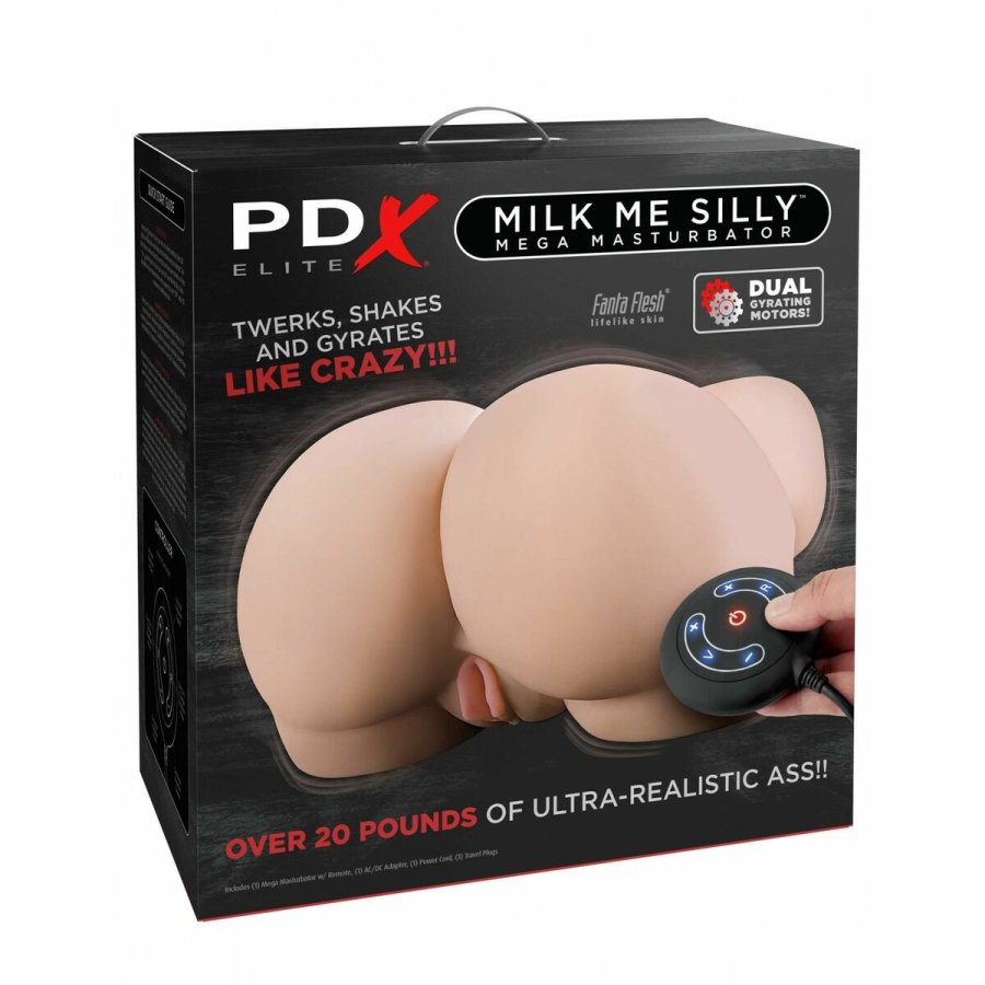 Udholdenhed Jack Ass Pipedream PDX Elite Kd #3