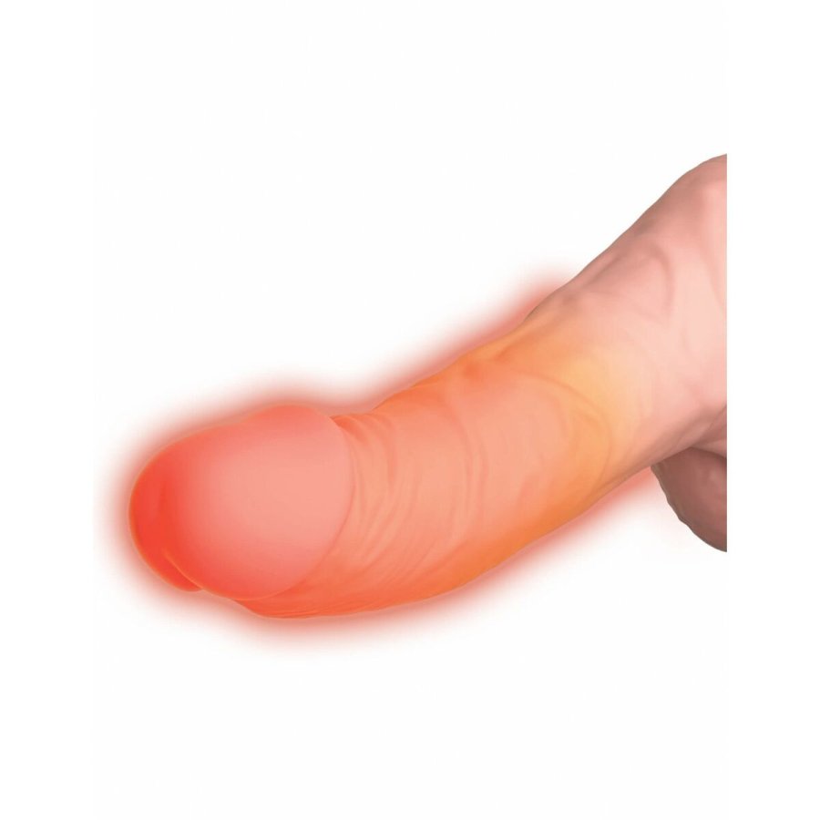 Realistisk Dildo Pipedream King Cock Plus ABS TPE  3,6 cm #13