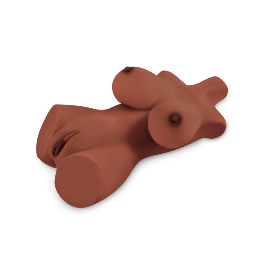Udholdenhed Jack Ass Pipedream Perfect 10 Brun #5
