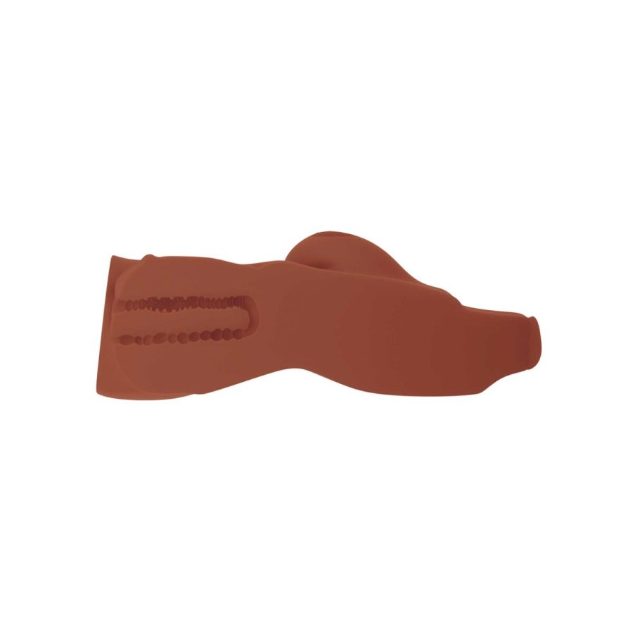Udholdenhed Jack Ass Pipedream Perfect 10 Brun #9