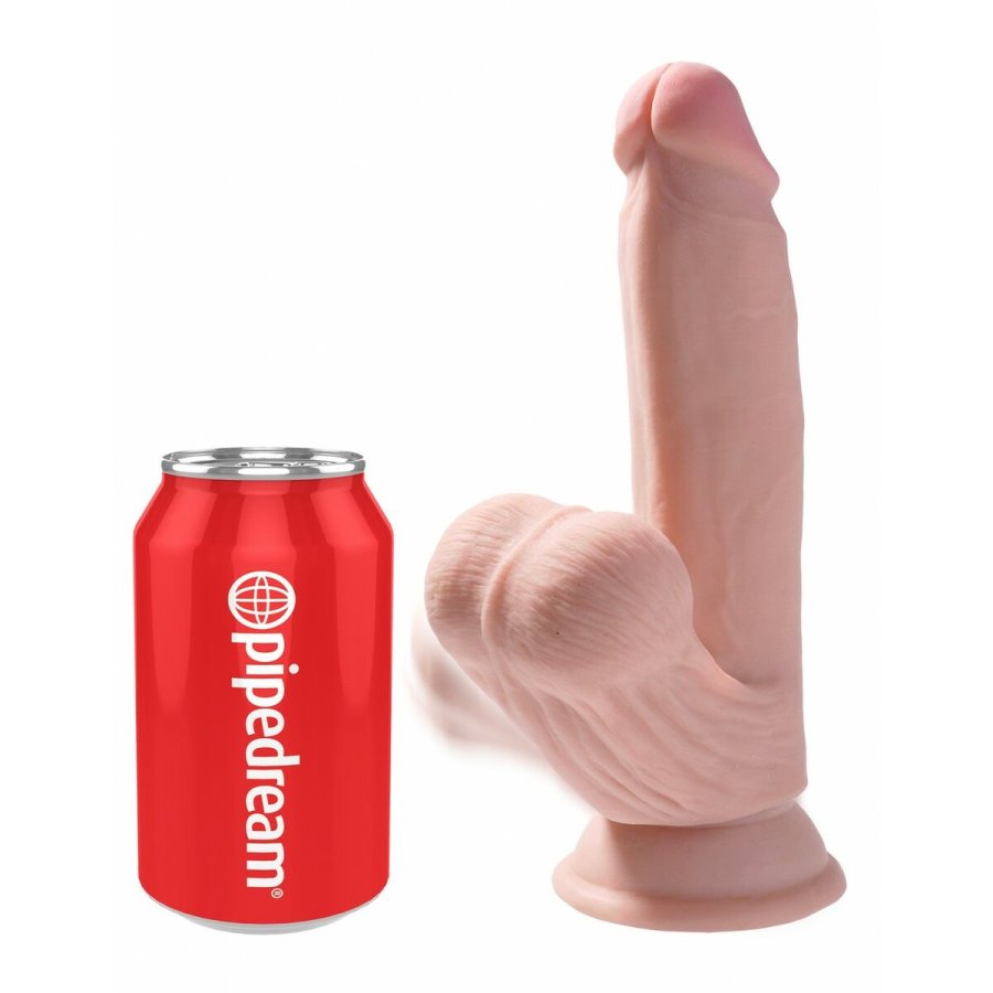 Dildo Pipedream King Cock Plus #7