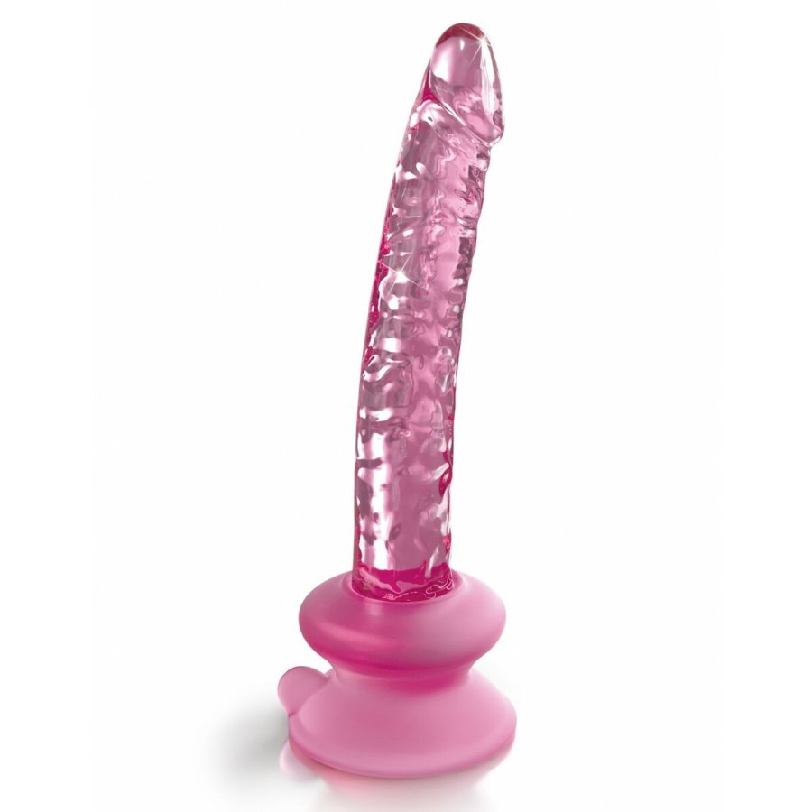 Dildo Pipedream Icicles Pink #1