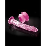 Dildo Pipedream Icicles Pink #11