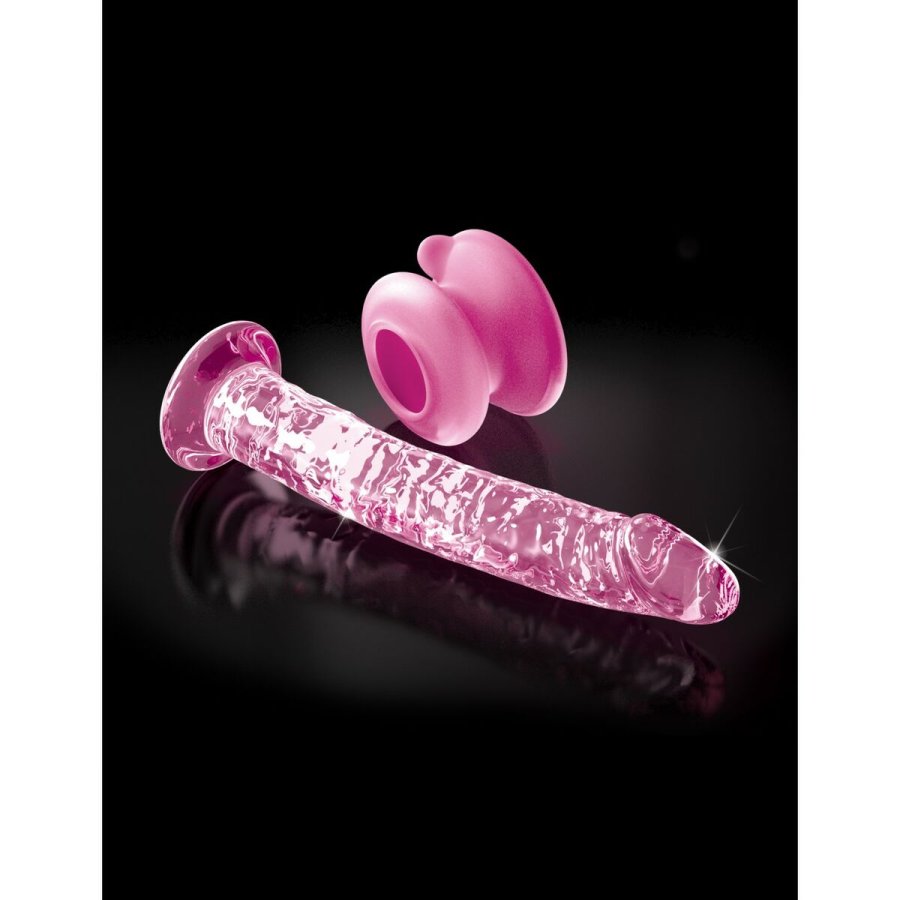 Dildo Pipedream Icicles Pink #11