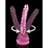 Dildo Pipedream Icicles Pink #13