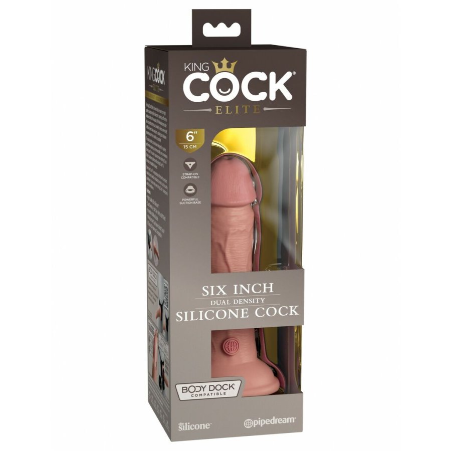 Realistisk Dildo Pipedream #3