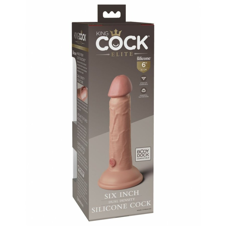 Realistisk Dildo Pipedream #5
