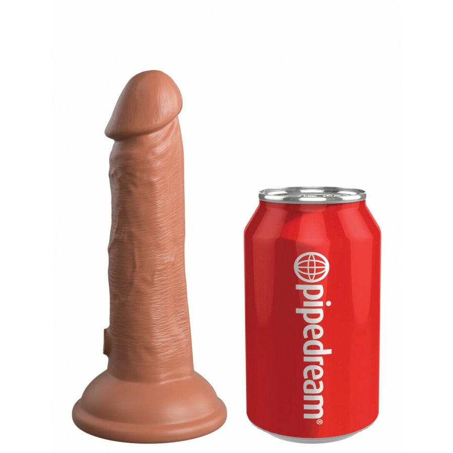 Realistisk Dildo Pipedream #11