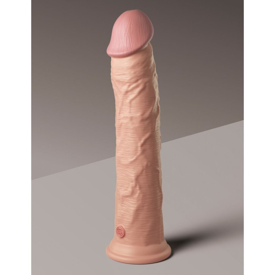 Dildo Pipedream King Cock Elite Natur #7
