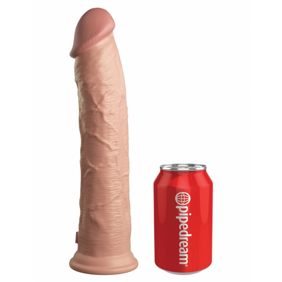 Dildo Pipedream King Cock Elite Natur #11