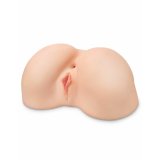 Udholdenhed Jack Ass Pipedream PLUS PERFECT 10 BOOTY LIGHT Kd #1