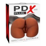 Udholdenhed Jack Ass Pipedream PLUS PERFECT ASS XL MASTRUBATOR LIGHT Kd #3