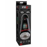 Udholdenhed Jack Ass Pipedream ULTIMATE MILKER 2 Sort #3