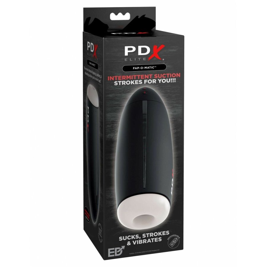 Udholdenhed Jack Ass Pipedream FAP-O-MATIC Sort #3