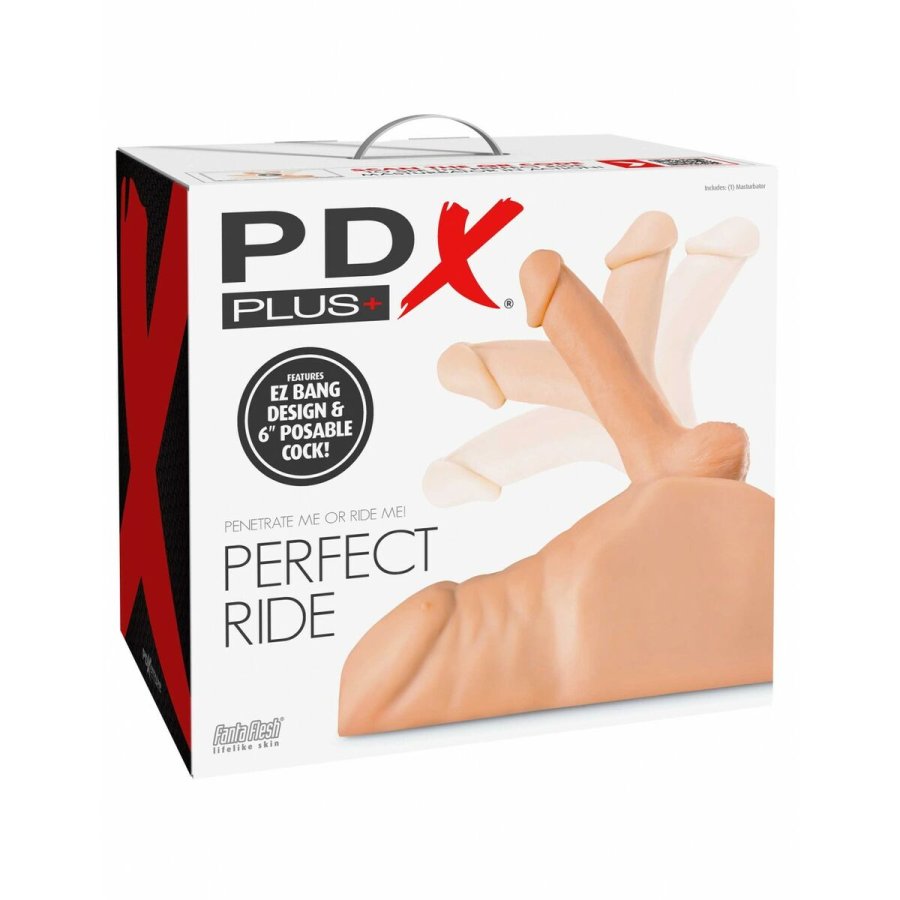 Udholdenhed Jack Ass Pipedream PDX Plus Kd #2