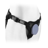 Strap-On Dildo Pipedream Dillio Platinum #3