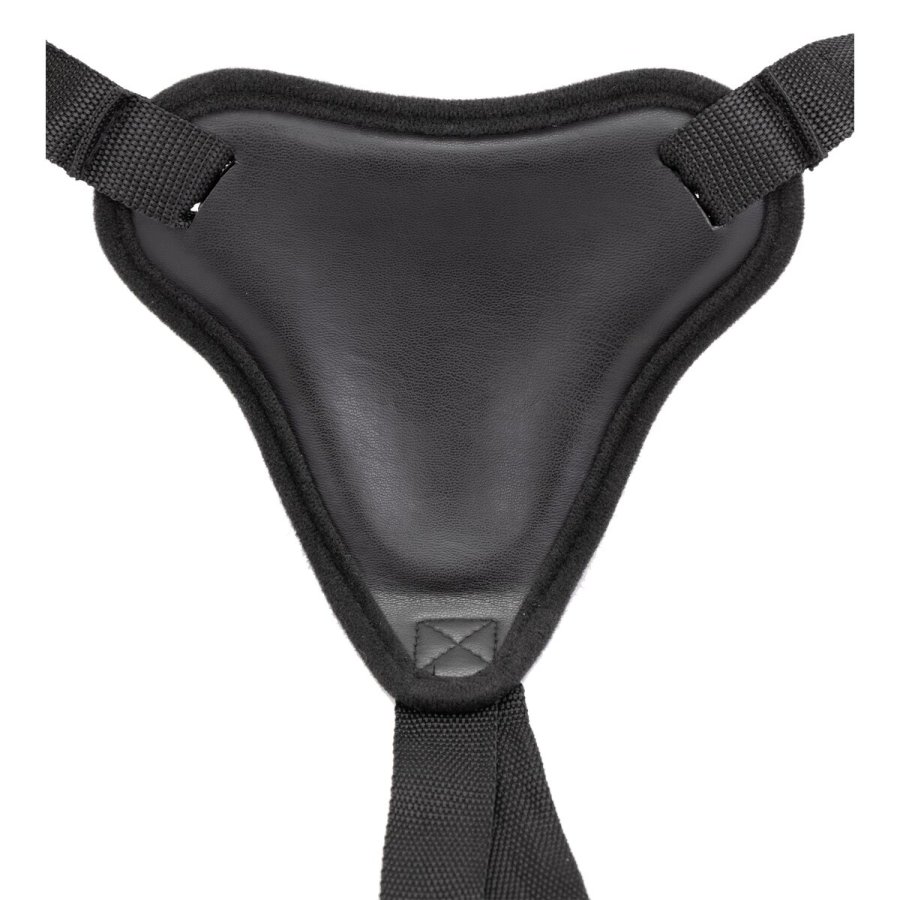 Strap-On Dildo Pipedream Dillio Platinum #7