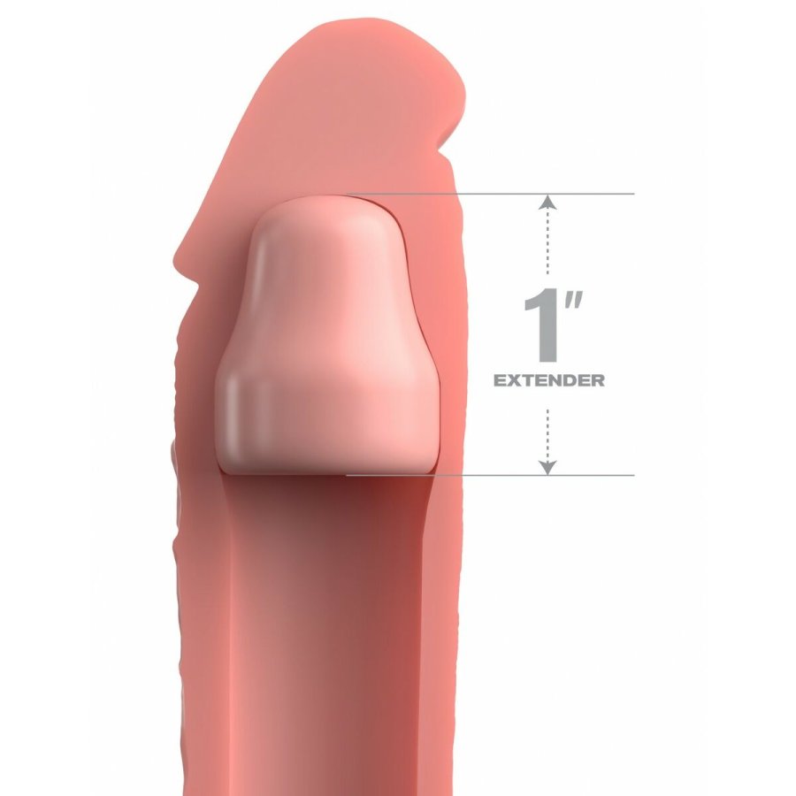 Penis cover Pipedream Fantasy X-tensions Elite Kd #5
