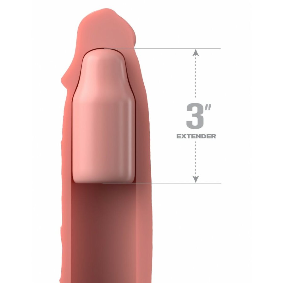 Penis cover Pipedream Fantasy X-tensions Elite Kd #5