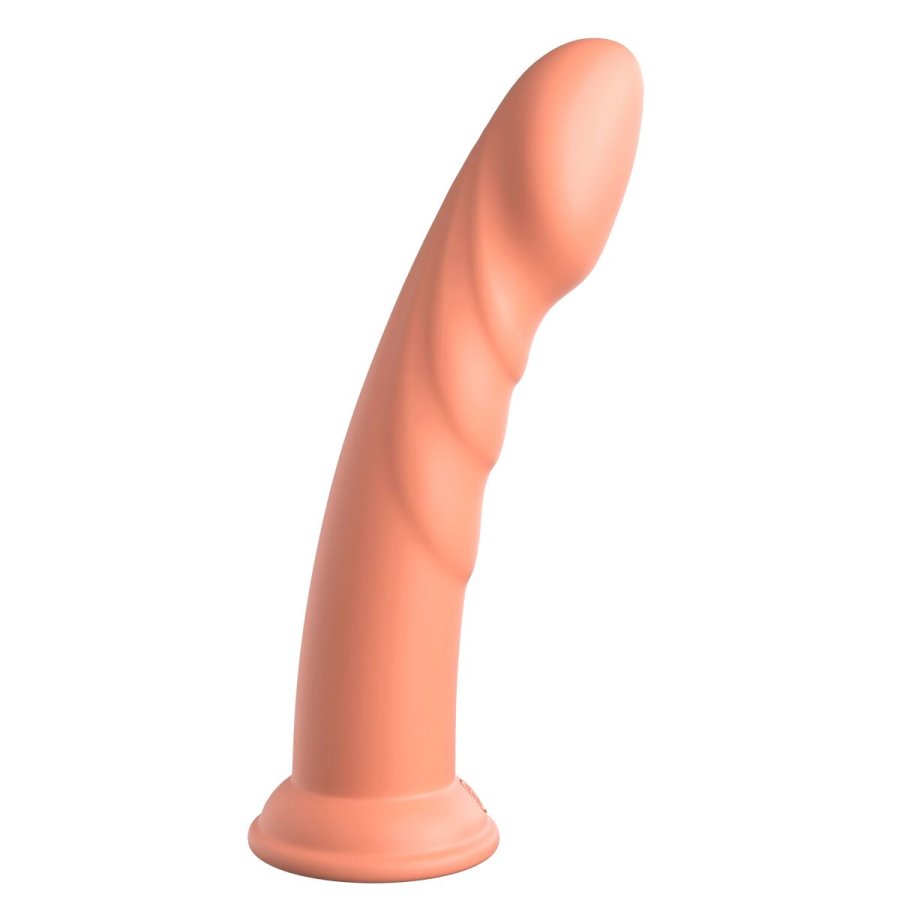 Dildo Pipedream Dillio Platinum Orange #3