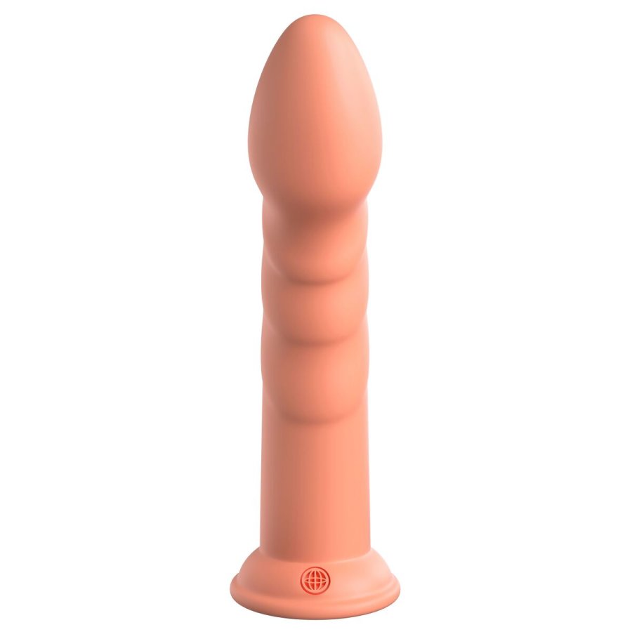 Dildo Pipedream Dillio Platinum Orange #5