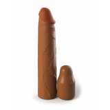 Penis cover Pipedream Fantasy X-tensions Elite Brun #1