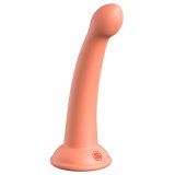 Dildo Pipedream Dillio Platinum Orange #1