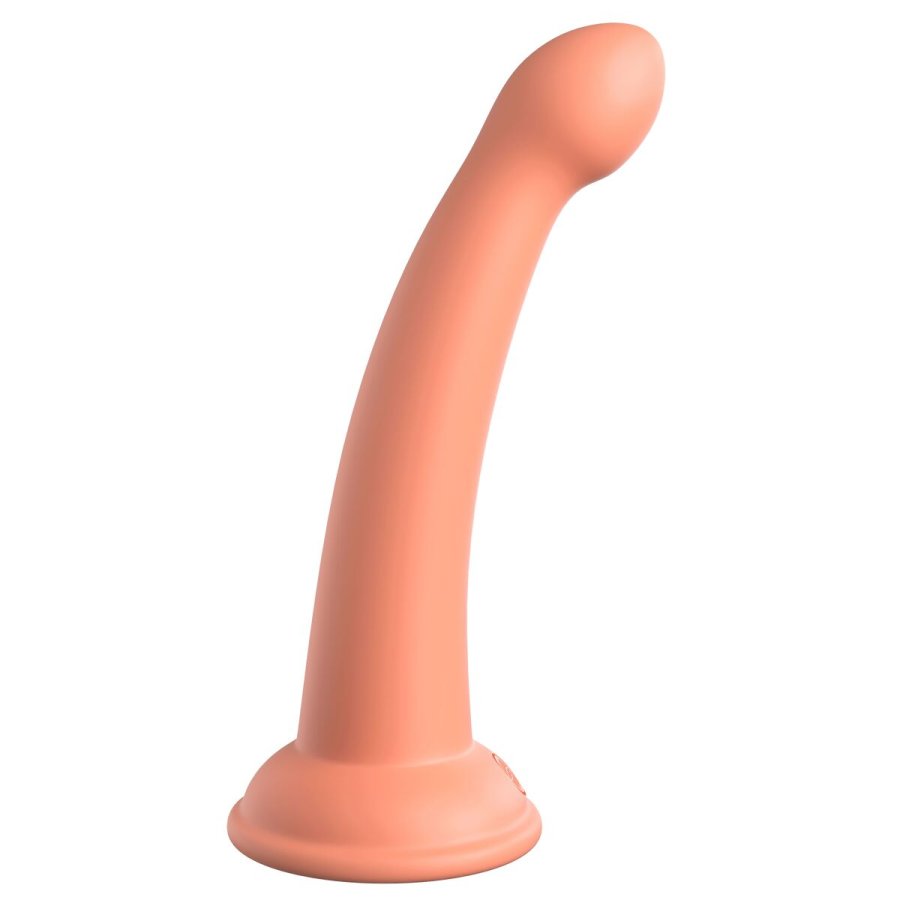 Dildo Pipedream Dillio Platinum Orange #3