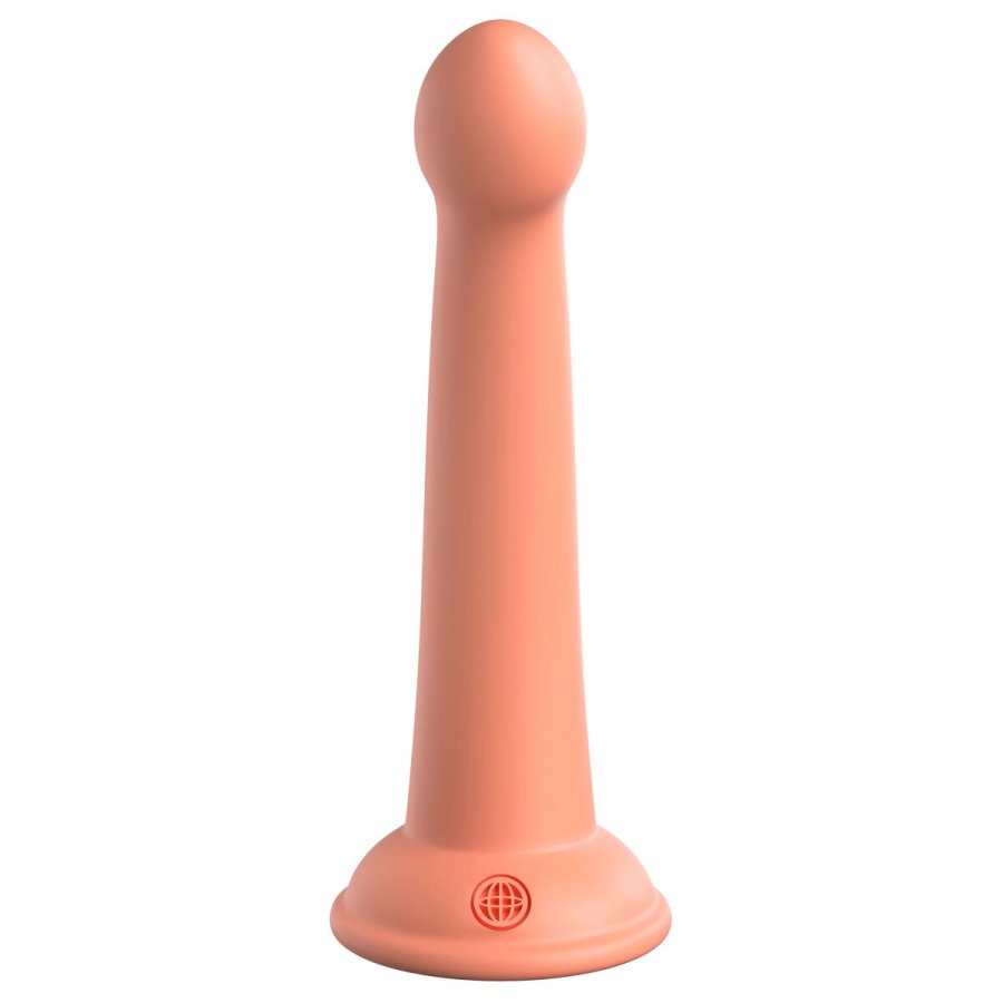 Dildo Pipedream Dillio Platinum Orange #5