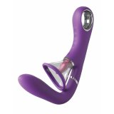 G-Punkt Vibrator Pipedream Fantasy for her Lilla #1