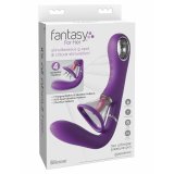 G-Punkt Vibrator Pipedream Fantasy for her Lilla #3