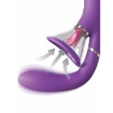 G-Punkt Vibrator Pipedream Fantasy for her Lilla #5