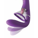 G-Punkt Vibrator Pipedream Fantasy for her Lilla #7