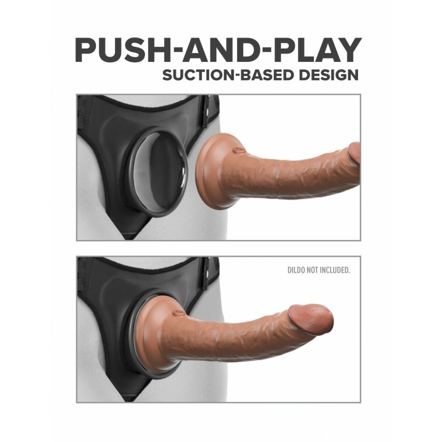 Strap-On Dildo Pipedream #4