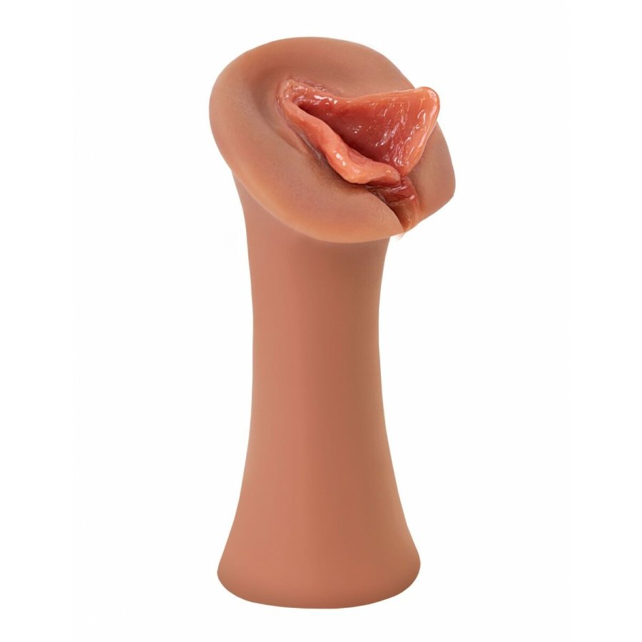 Realistisk Dildo Pipedream Natur #7