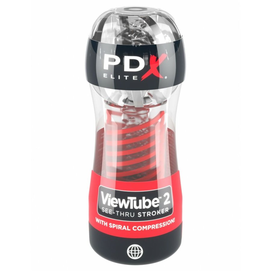 Udholdenhed Jack Ass Pipedream VIEWTUBE 2 Sort #1