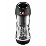 Udholdenhed Jack Ass Pipedream VIEWTUBE PRO CLEAR Sort #1