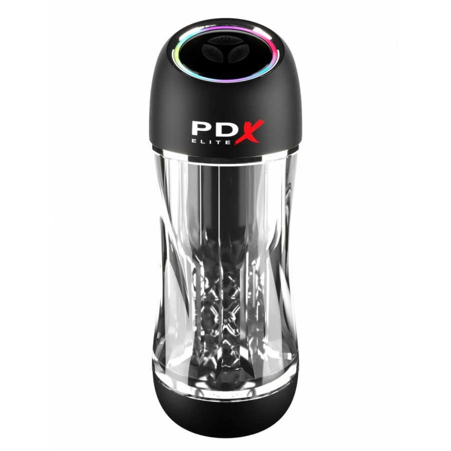 Udholdenhed Jack Ass Pipedream VIEWTUBE PRO CLEAR Sort #1
