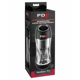 Udholdenhed Jack Ass Pipedream VIEWTUBE PRO CLEAR Sort #3