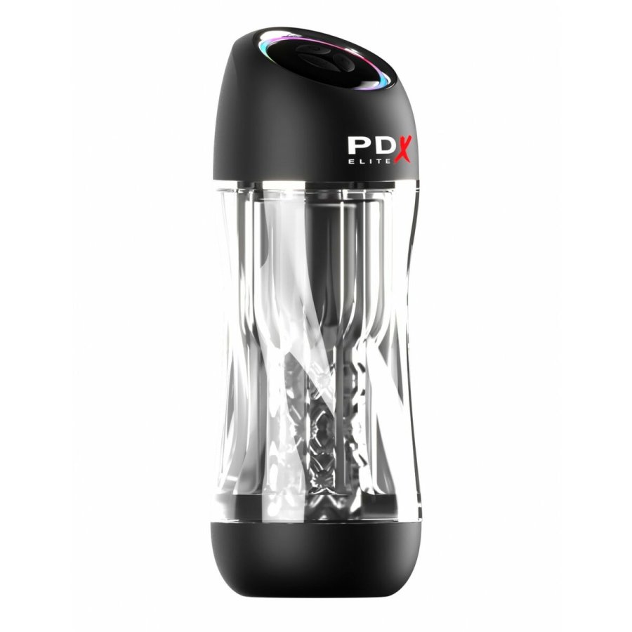 Udholdenhed Jack Ass Pipedream VIEWTUBE PRO CLEAR Sort #5