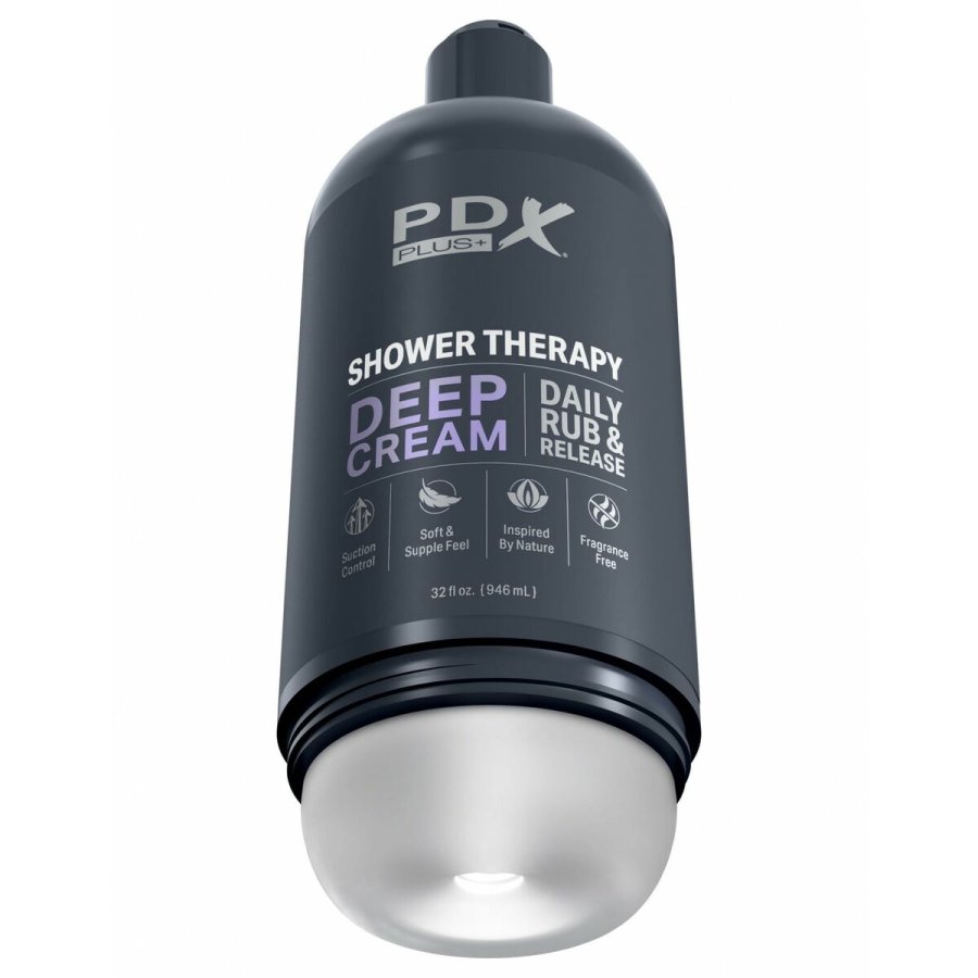 Udholdenhed Jack Ass Pipedream DEEP CREAM CLEAR #1