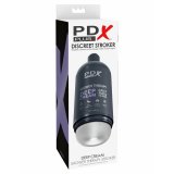 Udholdenhed Jack Ass Pipedream DEEP CREAM CLEAR #3