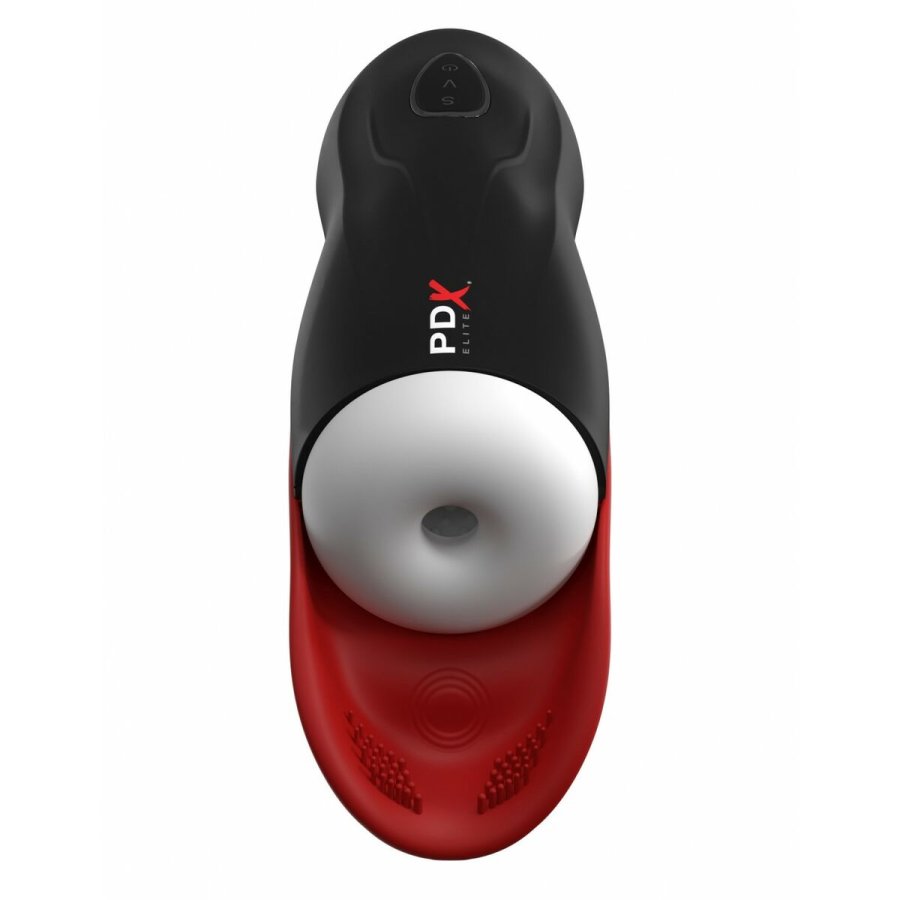 Udholdenhed Jack Ass Pipedream FAP-O-MATIC PRO Sort #1