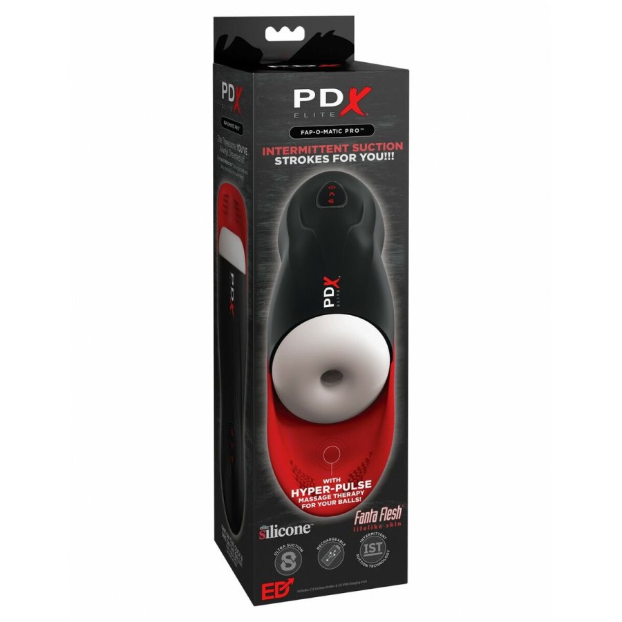 Udholdenhed Jack Ass Pipedream FAP-O-MATIC PRO Sort #3