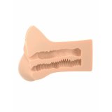 Masturbator Pipedream Pick Your Pleasure Stroker XL Light Kd #7