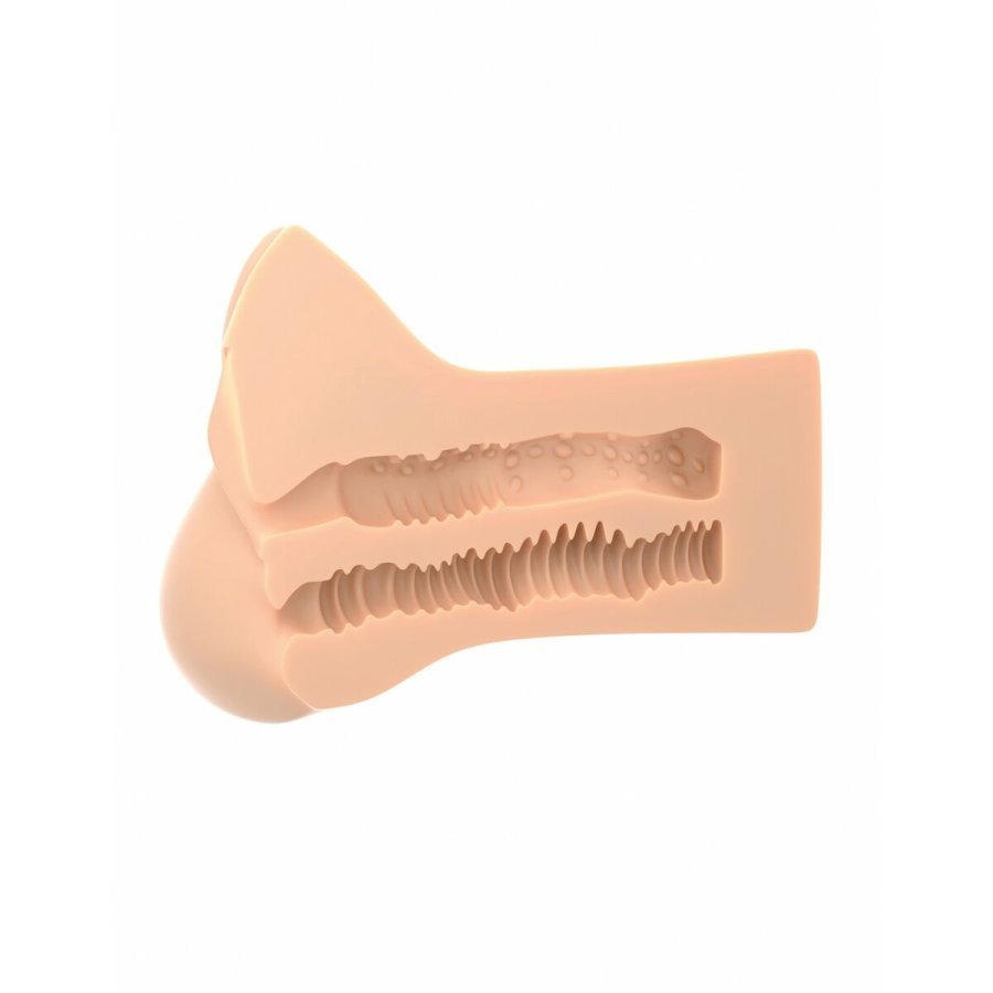 Masturbator Pipedream Pick Your Pleasure Stroker XL Light Kd #7