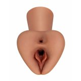 Masturbator Pipedream Pick Your Pleasure Brun #5