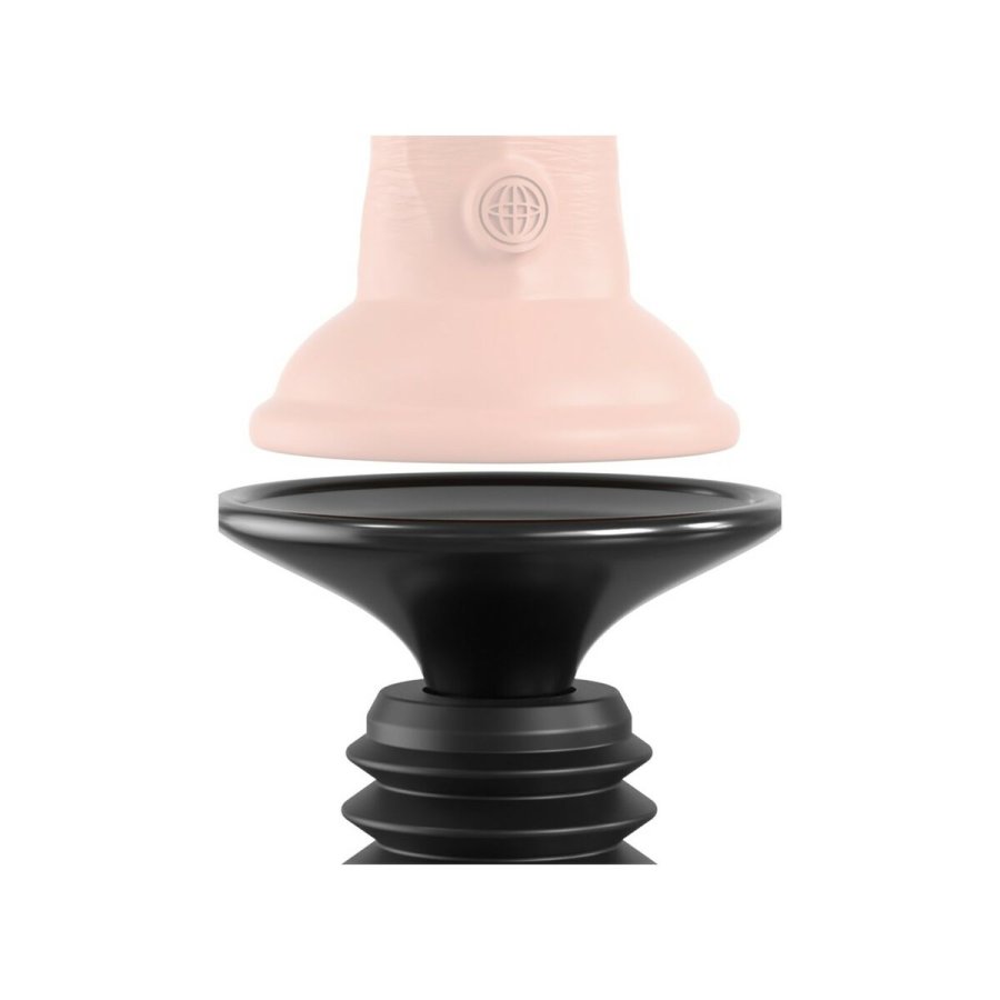Realistisk Dildo Pipedream Fetish Fantasy Series Silikone #5